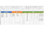business spreadsheet 5 dollar
